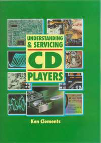 Understanding and Servicing CD Players