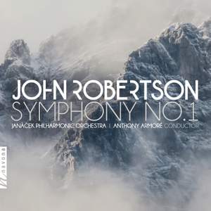 John Robertson: Symphony No. 1