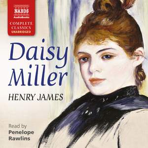 Henry James: Daisy Miller (Unabridged) Product Image