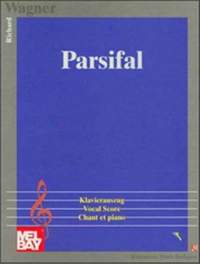 Wagner: Parsifal - Vocal Score