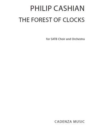 Philip Cashian: The Forest of Clocks