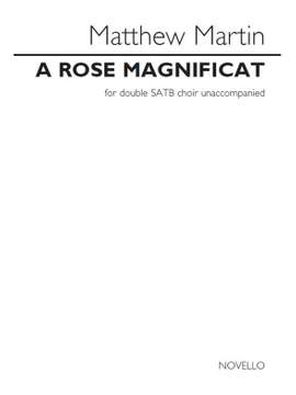 Matthew Martin: A Rose Magnificat