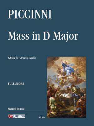 Piccinni, N: Mass in D