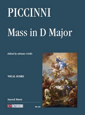 Piccinni, N: Mass in D