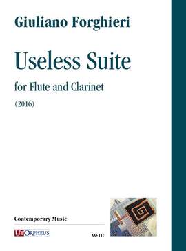 Forghieri, G: Useless Suite