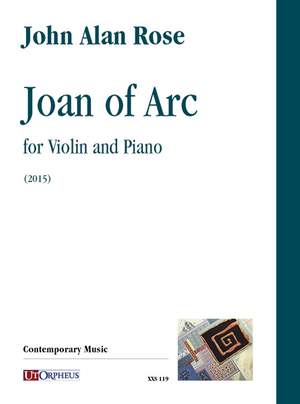 Rose, J A: Joan of Arc