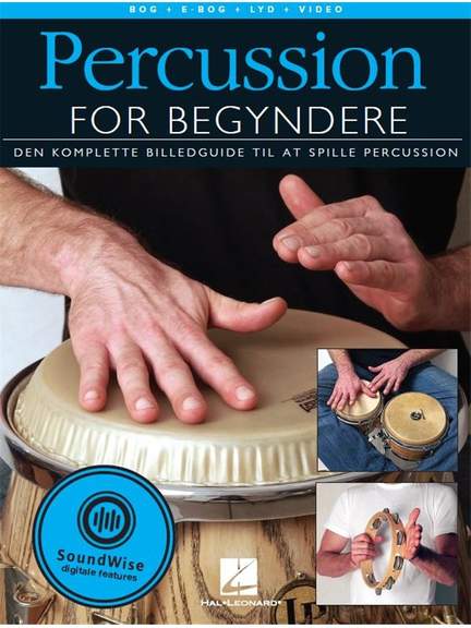Absolute Beginners: Percussion