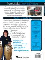 Absolute Beginners: Percussion Product Image