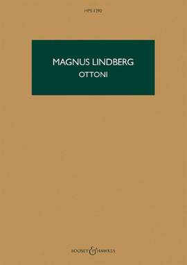 Lindberg, M: Ottoni HPS 1392