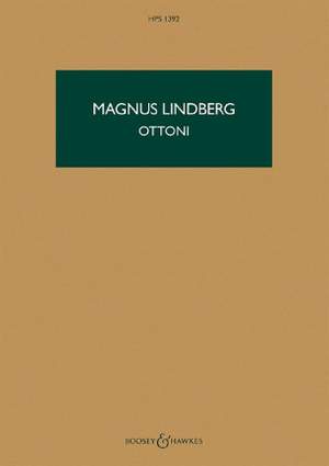 Lindberg, M: Ottoni HPS 1392