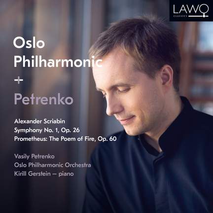 Scriabin: Symphony No. 1 & Prometheus
