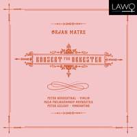 Ørjan Matre: Konsert For Orkester