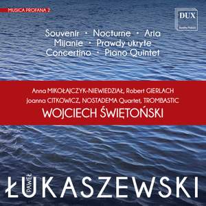 Łukaszewski: Musica Profana 2