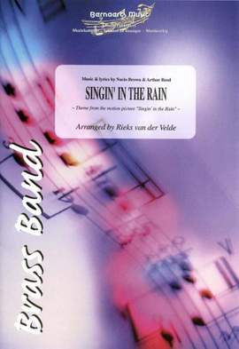 Nacio Herb Brown_Arthur Reed: Singin' In The Rain