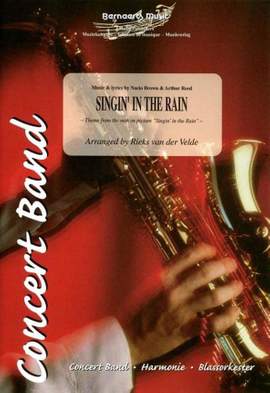 Nacio Herb Brown_Arthur Reed: Singin' In The Rain