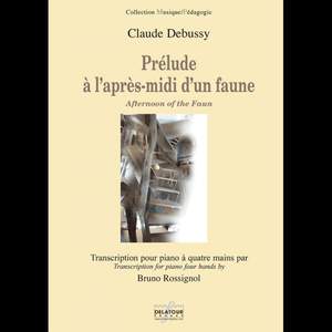 Claude Debussy: Prelude A L'Apres-Midi D'un Faune