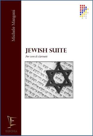 Michele Mangani: Jewish Suite