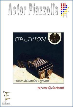 Astor Piazzolla: Oblivion