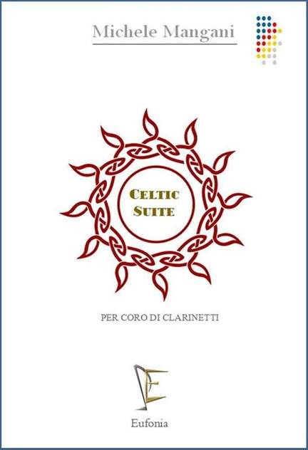 Michele Mangani: Celtic Suite