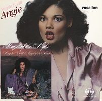 Angela Bofill: Angie & Angel of the Night