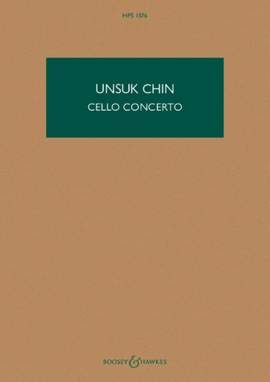 Chin, U: Cello Concerto HPS 1576