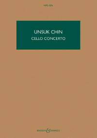 Chin, U: Cello Concerto HPS 1576