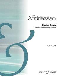 Andriessen, L: Facing Death