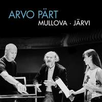 Arvo Pärt: Music for Violin