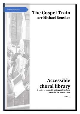 Michael Bonshor: The Gospel Train