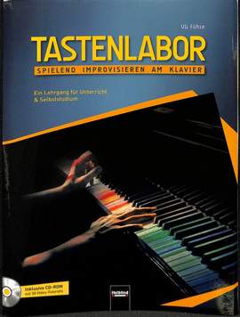 Uli Führe: Tastenlabor