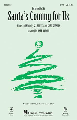 Sia Furler_Greg Kurstin: Santa's Coming for Us