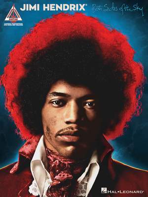 Jimi Hendrix - Both Sides of the Sky Product Image