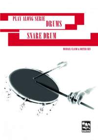 Michael Claudi_Dieter Ern: Play Along Serie Drums: Snaredrum