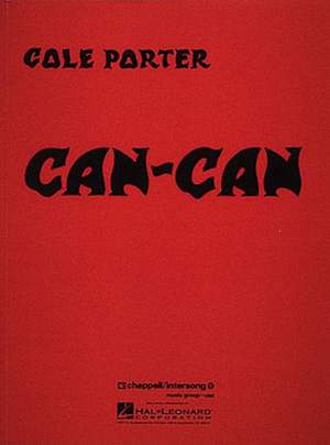 Porter, C: Can Can