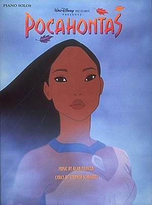 Menken, A: Pocahontas (Piano Solos)
