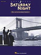 Sondheim: Saturday Night (Vocal Selections)