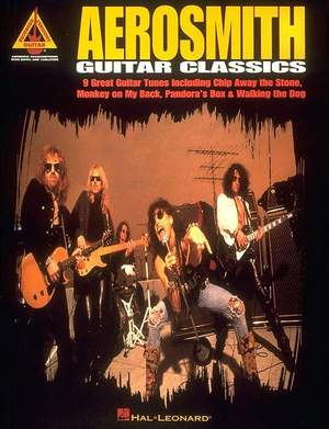 Guitar Classics (Recorded Versions)