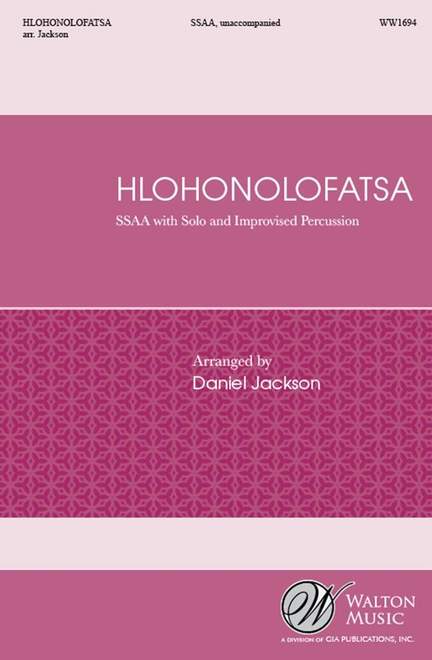 Hlohonolofatsa