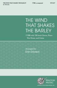 Robert Dwyer Joyce: The Wind that Shakes the Barley