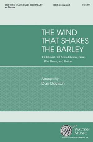 Robert Dwyer Joyce: The Wind that Shakes the Barley
