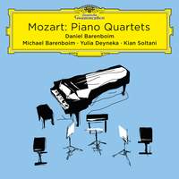 Mozart: Piano Quartets