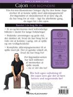 Absolute Beginners: Cajon Product Image