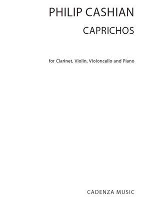 Philip Cashian: Caprichos