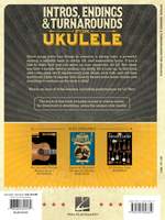 Lil' Rev: Intros, Endings & Turnarounds for Ukulele Product Image