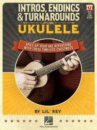 Lil' Rev: Intros, Endings & Turnarounds for Ukulele