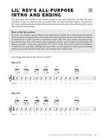 Lil' Rev: Intros, Endings & Turnarounds for Ukulele Product Image