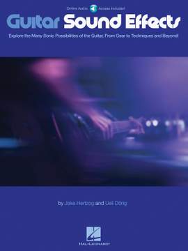 Jake Hertzog_Ueli Dörig: Guitar Sound Effects