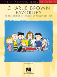 Vince Guaraldi: Charlie Brown Favorites