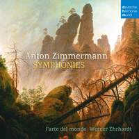 Anton Zimmermann: Symphonies