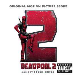 Deadpool 2 (Original Motion Picture Score Soundtrack) - Vinyl Edition